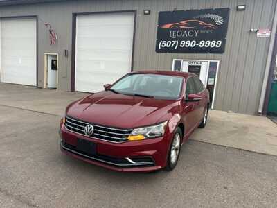 2016 Volkswagen Passat, $4999. Photo 1