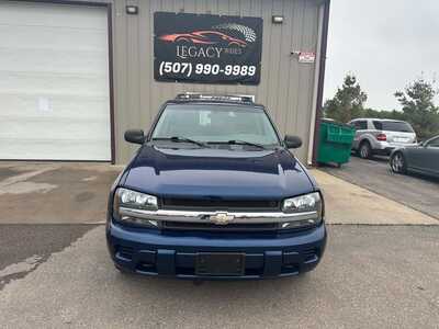 2002 Chevrolet TrailBlazer, $3500. Photo 2