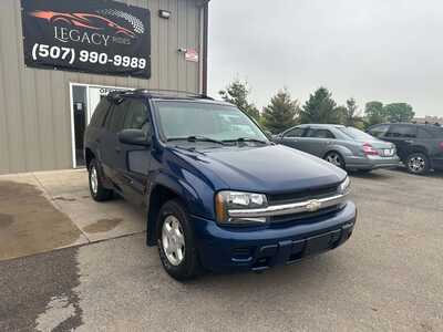 2002 Chevrolet TrailBlazer, $3500. Photo 3