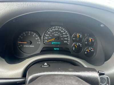2002 Chevrolet TrailBlazer, $3500. Photo 4