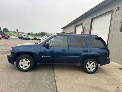 2002 Chevrolet TrailBlazer, $3500. Photo 8