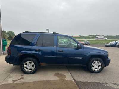 2002 Chevrolet TrailBlazer, $3500. Photo 9