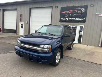 2002 Chevrolet TrailBlazer, $3500. Photo 1