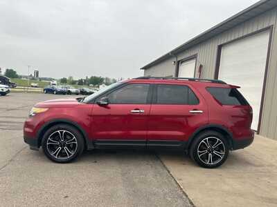 2014 Ford Explorer, $3999. Photo 11