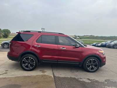 2014 Ford Explorer, $3999. Photo 12