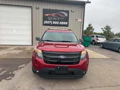 2014 Ford Explorer, $3999. Photo 2