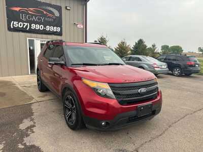 2014 Ford Explorer, $3999. Photo 3