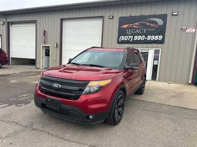 2014 Ford Explorer, $3999. Photo 1