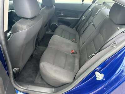 2012 Chevrolet Cruze, $3600. Photo 8
