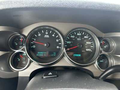 2011 GMC 1500 Ext Cab, $3999. Photo 4