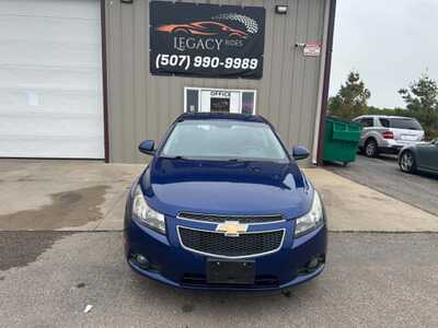 2012 Chevrolet Cruze, $3600. Photo 2