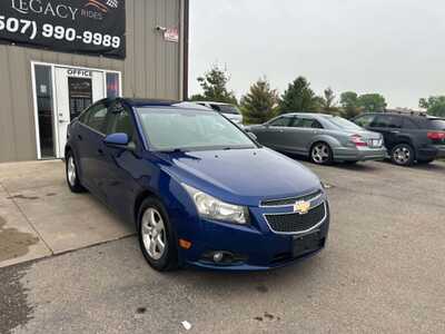 2012 Chevrolet Cruze, $3600. Photo 3