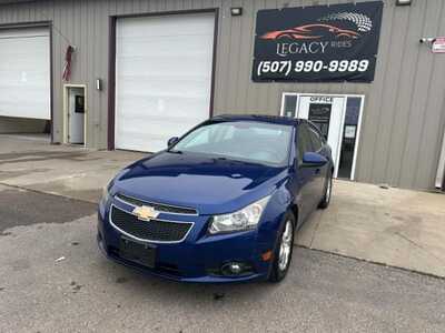 2012 Chevrolet Cruze, $3600. Photo 1