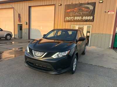2018 Nissan Rogue, $4999. Photo 1