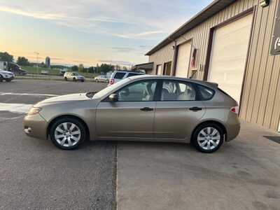 2008 Subaru Impreza, $5500. Photo 10