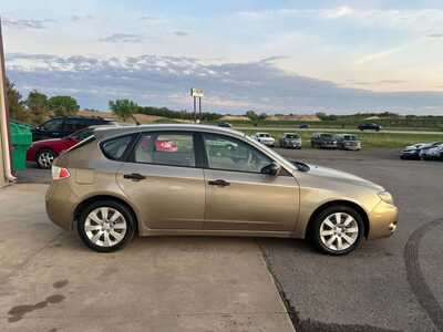 2008 Subaru Impreza, $5500. Photo 11