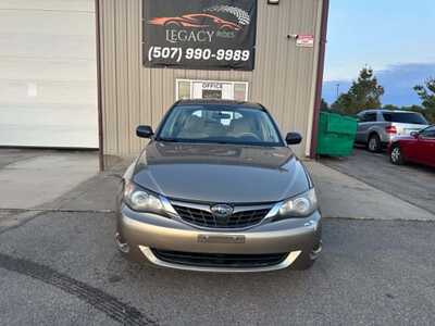 2008 Subaru Impreza, $5500. Photo 2