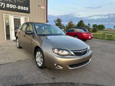 2008 Subaru Impreza, $5500. Photo 3