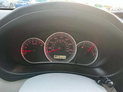 2008 Subaru Impreza, $5500. Photo 4