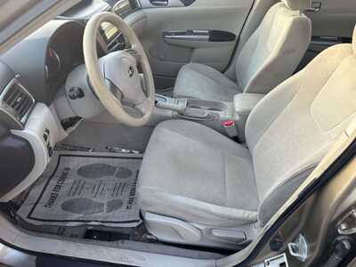 2008 Subaru Impreza, $5500. Photo 8