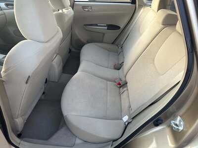2008 Subaru Impreza, $5500. Photo 9