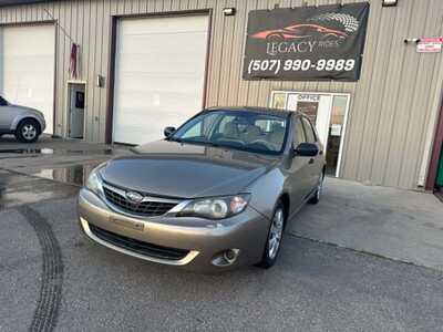 2008 Subaru Impreza, $5500. Photo 1