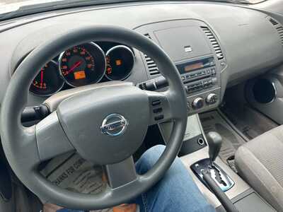 2005 Nissan Altima, $0. Photo 11