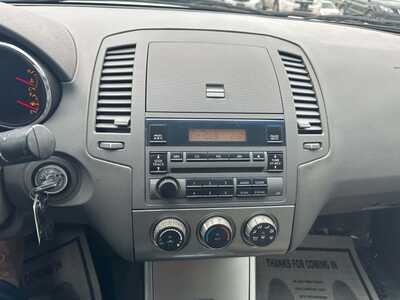 2005 Nissan Altima, $0. Photo 12