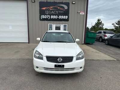 2005 Nissan Altima, $0. Photo 2