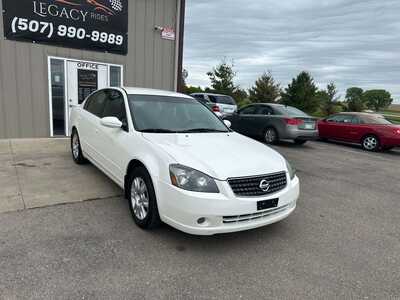 2005 Nissan Altima, $0. Photo 3