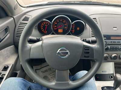 2005 Nissan Altima, $0. Photo 5
