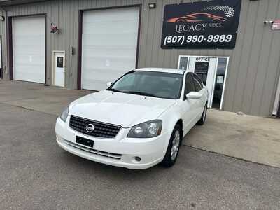 2005 Nissan Altima, $0. Photo 1