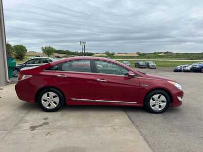 2012 Hyundai Sonata, $4600. Photo 10