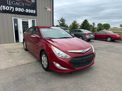 2012 Hyundai Sonata, $4600. Photo 3