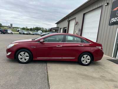 2012 Hyundai Sonata, $4600. Photo 9