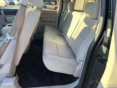 2011 Chevrolet 1500 Ext Cab, $4500. Photo 7