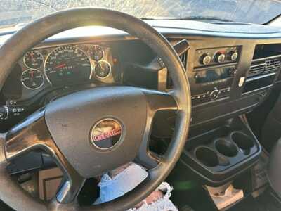 2012 GMC Van,Cargo, $7500. Photo 10