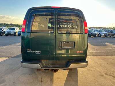 2012 GMC Van,Cargo, $7500. Photo 12