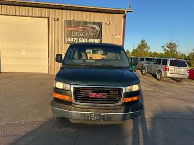 2012 GMC Van,Cargo, $7500. Photo 2