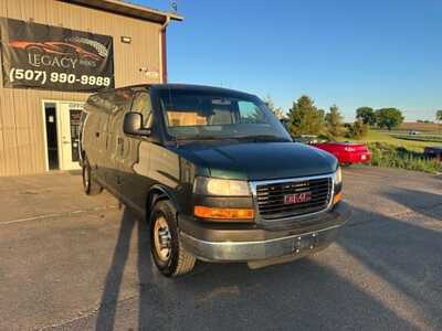 2012 GMC Van,Cargo, $7500. Photo 3