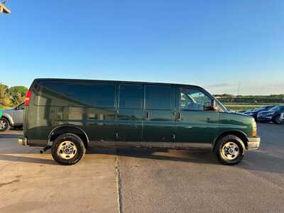 2012 GMC Van,Cargo, $7500. Photo 9