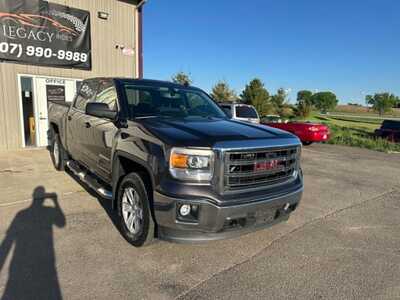 2014 GMC SIERRA 1500, $9500. Photo 3