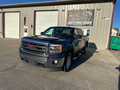 2014 GMC SIERRA 1500, $9500. Photo 1