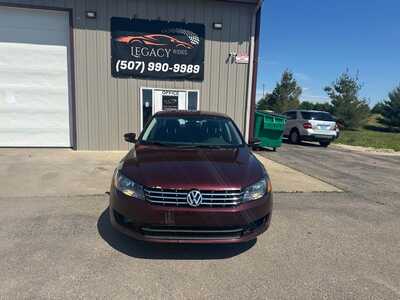2013 Volkswagen Passat, $2300. Photo 2