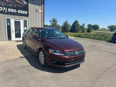 2013 Volkswagen Passat, $2300. Photo 3