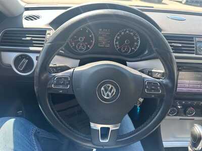 2013 Volkswagen Passat, $2300. Photo 5