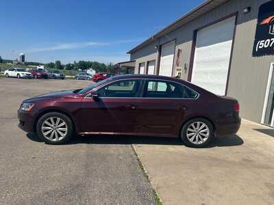 2013 Volkswagen Passat, $2300. Photo 9