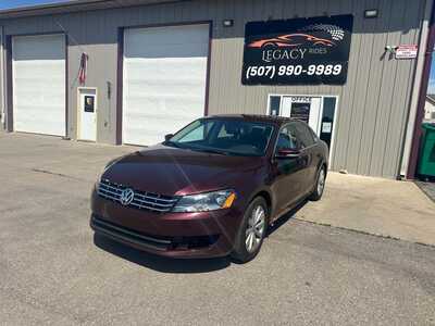 2013 Volkswagen Passat, $2300. Photo 1