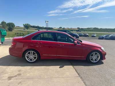 2012 Mercedes-Benz C-Class, $2600. Photo 10