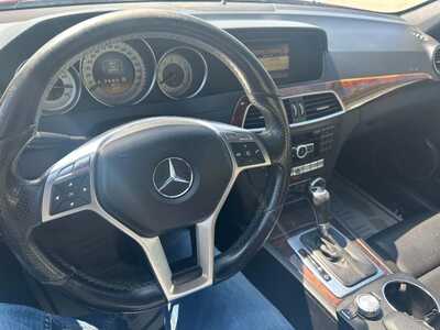 2012 Mercedes-Benz C-Class, $2600. Photo 11